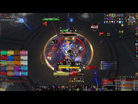 FatSharkYes vs Mythic Lihuvim - Subtlety Rogue PoV