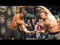 Fibo Germany 2015 w/ Jeff Seid, Alon Gabbay, Team Shapeyou, Fitness Oskar, ect