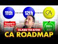 How To Crack CA Foundation In First Attempt Complete Guide Class11 Class12