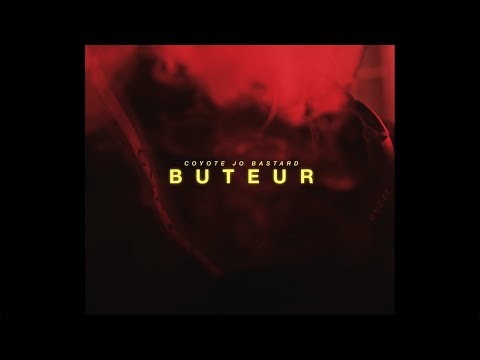 COYOTE JO BASTARD - BUTEUR #GTYL1