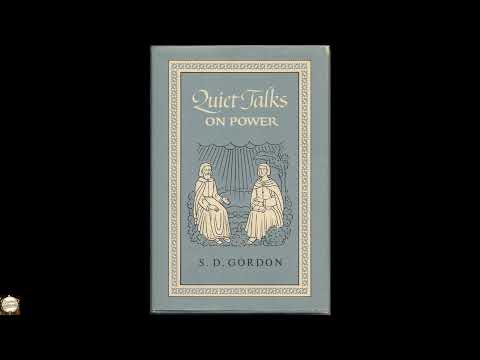 Quiet Talks on Power by S.D. Gordon — free full audiobook