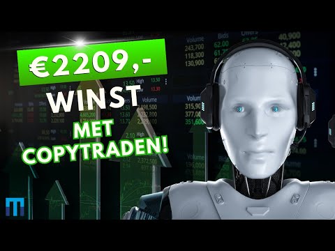 Winst Maken Op De Automatische Piloot [€2209 Winst!]