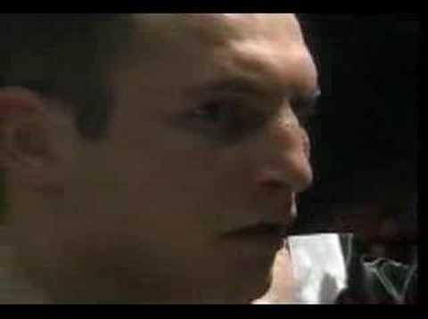 ADRIAN DIACONU vs JESSE SANDERS highlights , 18.03.2005