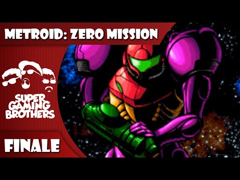 SGB Play: Metroid: Zero Mission - Finale | No More Items!