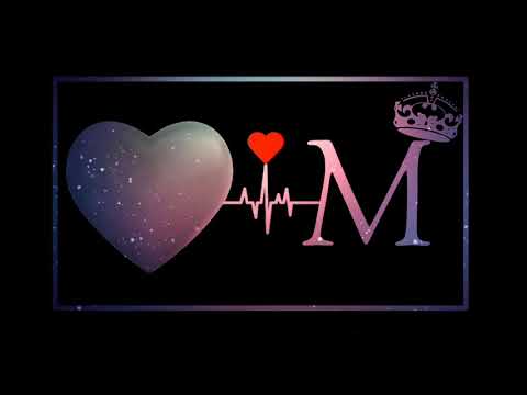 #shorts m name status ||m name love status || m name art || m letter status