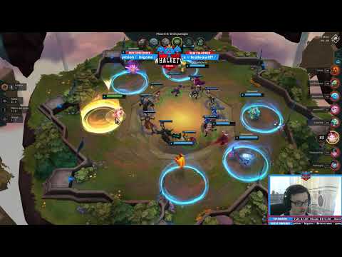 TFT - INCROYABLE TWISTED FATE - RANKED ( New Patch PBE )