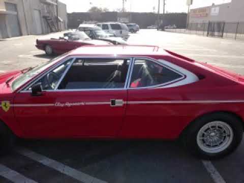 1975 Ferrari 308 GT/4 (CC-1322767) for sale in North Hollywood, California
