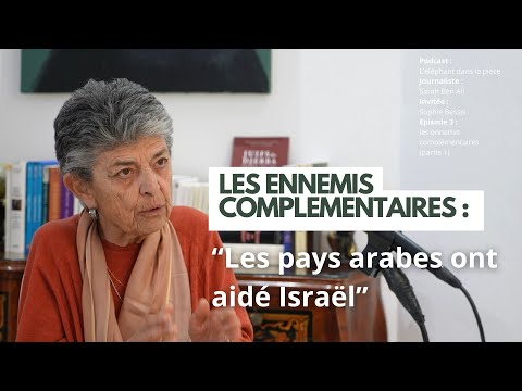 Episode 3 : Les ennemis complémentaires : les sionistes et les nationalistes arabes