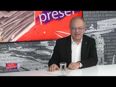 Buna dimineata | invitat Andrei Lazar