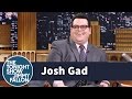 Josh Gad S Beauty And The Beast Horse Almost Ran Over Hermione