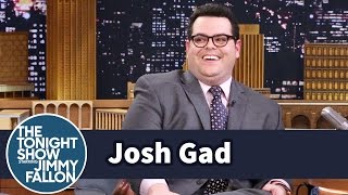 Josh Gad&#39;s Beauty and the Beast Horse Almost Ran Over Hermione