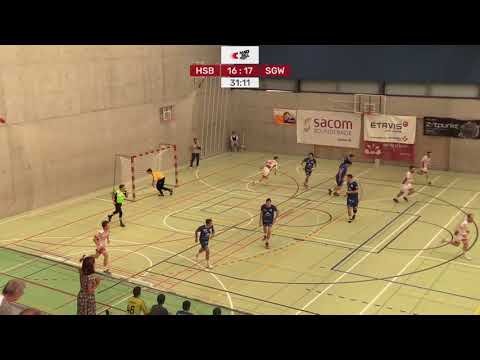 20210918 HS Biel - SG Wädenswil/Horgen