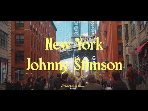 [Playlist] 뉴욕에서 듣는 Johnny Stimson
