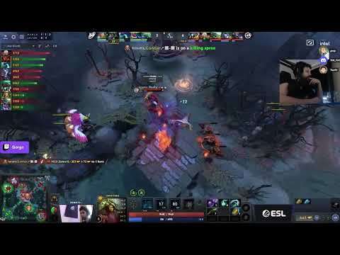 "GUNYAROOOOOO" - Gorgc & YapzOr reaction on Gunnar's Sunstrike to base Killing Sumail