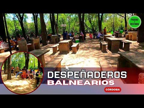 Córdoba Despeñaderos Balnearios que quizá no conocías - La Rancherita Córdoba Argentina