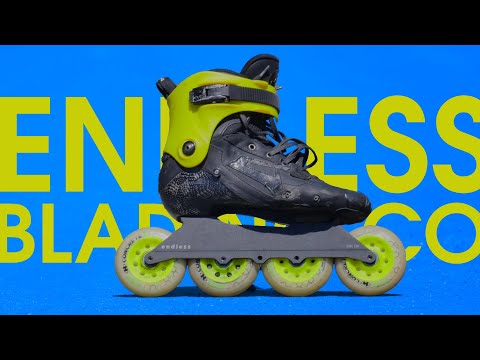 NEW INLINE SKATING FRAMES - THE POSSIBILITIES ARE ENDLESS