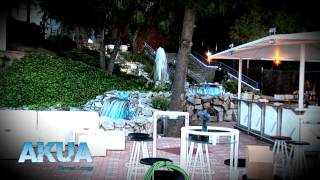 AKUA  Terraza Lounge