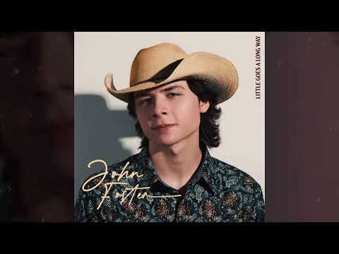 John Foster - Little Goes a Long Way (Official Audio)