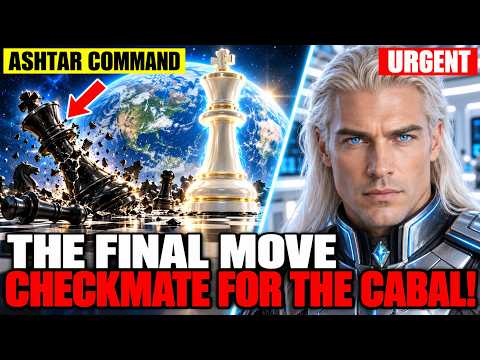 Ashtar Command: The Cabal’s Final Move Just Failed — Checkmate Has Begun!