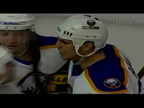 Matthew Barnaby Goal February 23, 1996