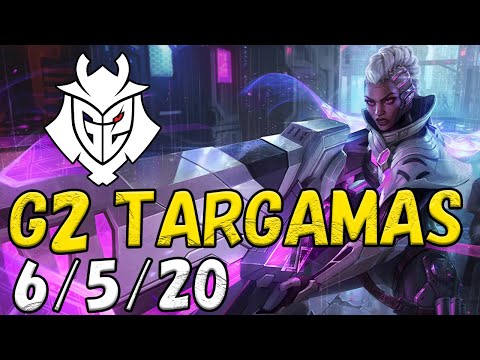 G2 Targamas セナ(Senna) VS ザイラ(Zyra) SUPPORT patch 12.19 NA RANK