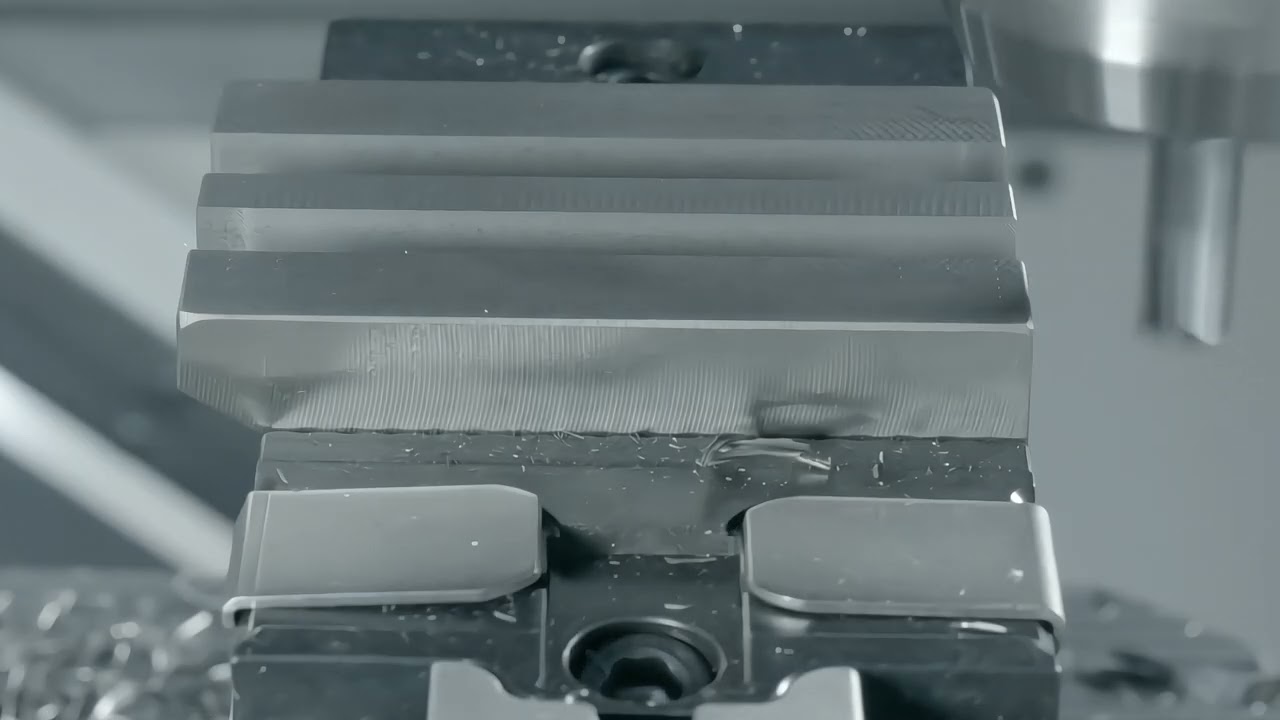 High-efficiency end mill