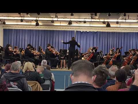 March of the Nutcracker- FMS Orchestra- Winter Concert 2022