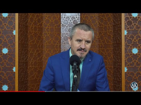64. Brenda Xhenetit 4 edhe Shikimi i Zotit - Dr. Imam Ahmed Kalaja