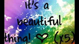 It&#39;s a beautiful thing - Clique Girlz [Lyrics on screen!]