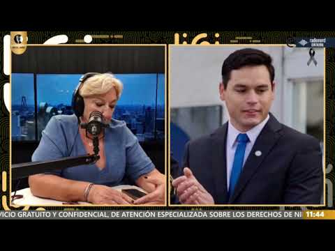 Ubaldo Leiva, Viceintendente a cargo del Municipio de Perugorria. Candidato a Intendente | 23-04