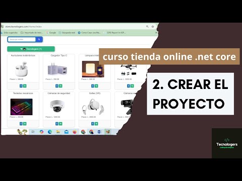 Como crear una tienda online 8 Configurar servicio de imágenes