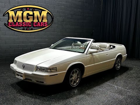 2000 Cadillac Eldorado (CC-1810539) for sale in Addison, Illinois