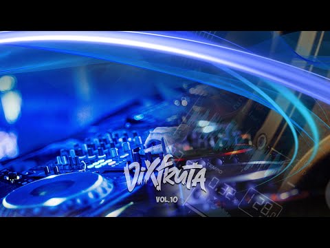 Dj Toledo -  Dixfruta Vol.10 (Promo)