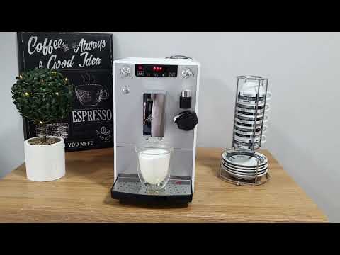 Кафемашина Melitta Caffeo LatteA