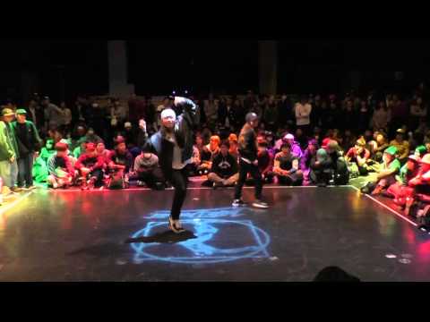 51 HIPHOP PRESELECTION / JUSTE DEBOUT JAPAN 2016