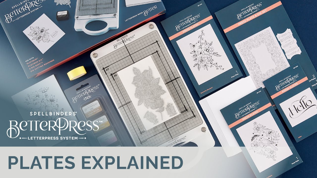 BetterPress Plates Explained