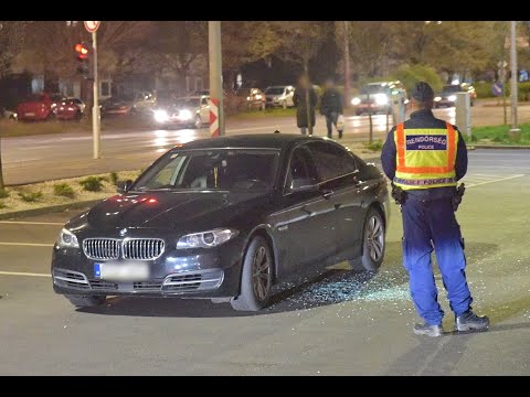 Verekedés volt egy áruház parkolójában Szombathelyen - családok közötti villongásról lehet szó