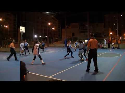 Infantil N3 CBF Cabomar vs San Blas