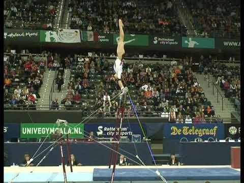 2010 World Gymnastics Championships - Elisabeth Seitz (GER) UB QF