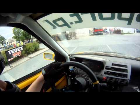 VII RALLY PIASECZNO 27.05.2012 Kurman Grand Prix o Puchar Prezesa Ak-Centrum