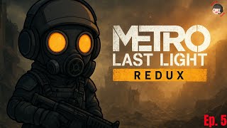 Dark Tunnels, Rising Threats | Metro Last Light