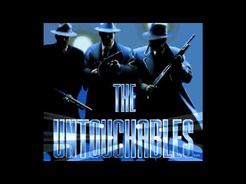 VGM Hall Of Fame: The Untouchables - The Gun Run (Snes)
