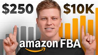 Amazon FBA for Beginners 2026 (Step by Step Tutorial)