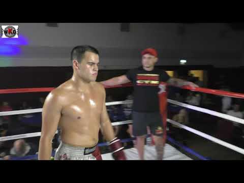 Zeith Mon vs Anthony Okoli 1