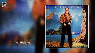 Cold Highway by Elton John