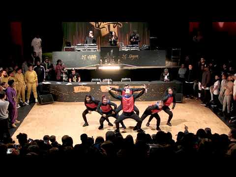 H Quality 7 - Battle Choré | Presentation