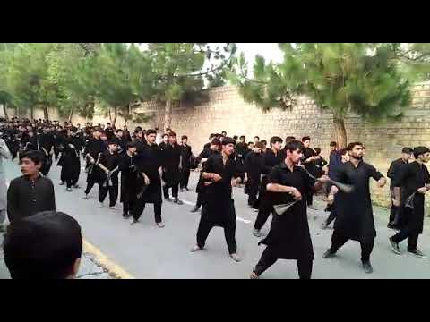 Pashto zanjeer zani.