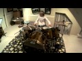 RavenEye - BREAKING OUT drum cover by ...