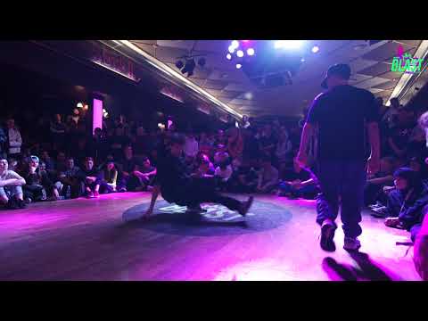 Bura Deny vs Grom I TOP 32 - 1vs1 Breaking I The Legits Blast Prague 2020