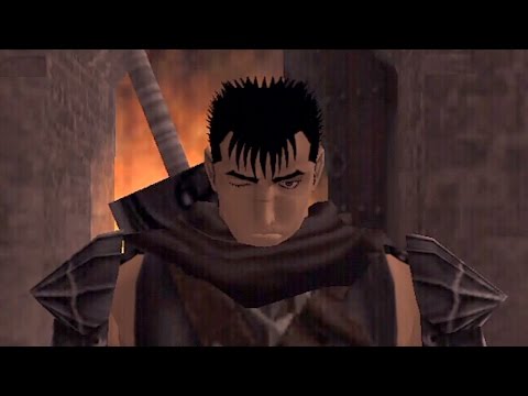 Sword of the Berserk: Guts' Rage - Dreamcast Longplay